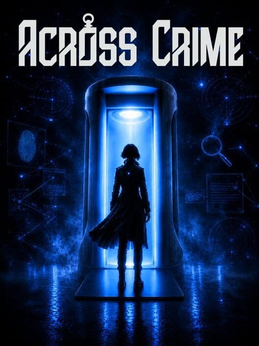 Across Crime cover art