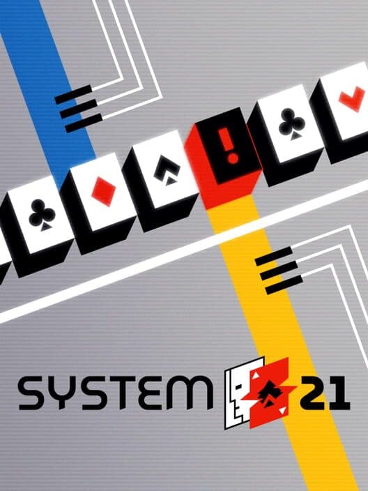 System 21 cover art