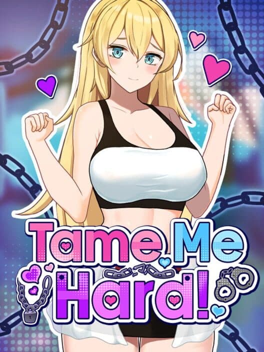 Tame Me Hard! cover art