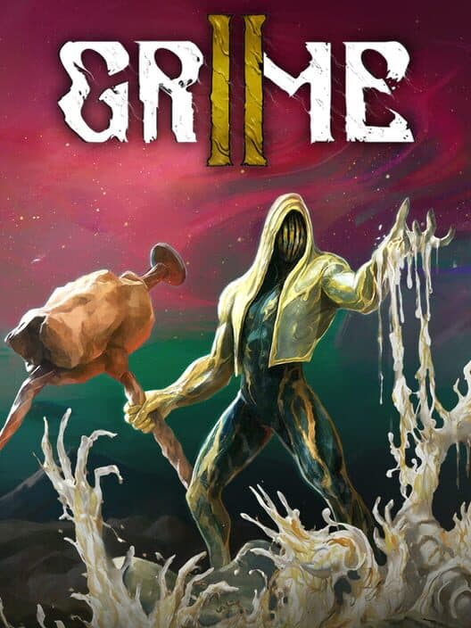 Grime II cover art