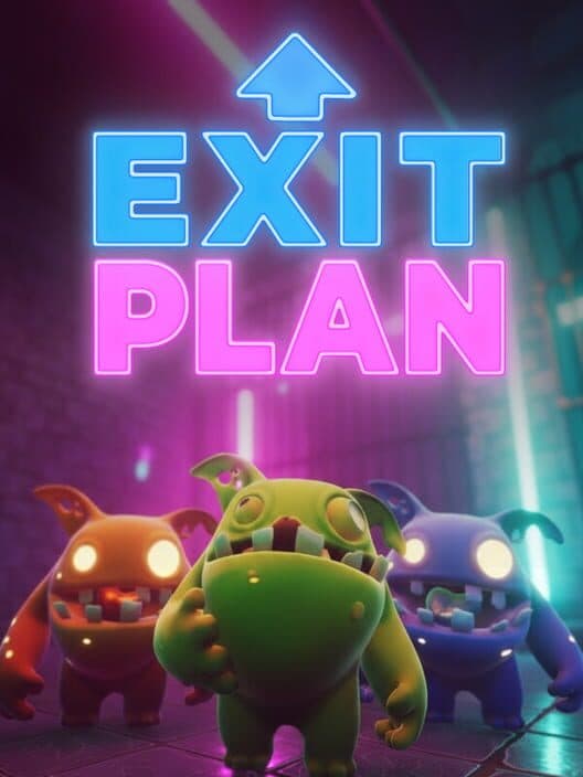 Exit Plan cover art