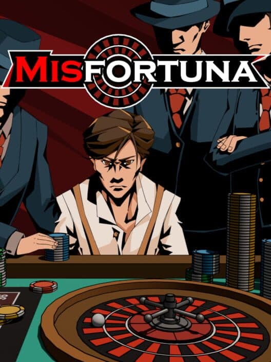 Misfortuna cover art