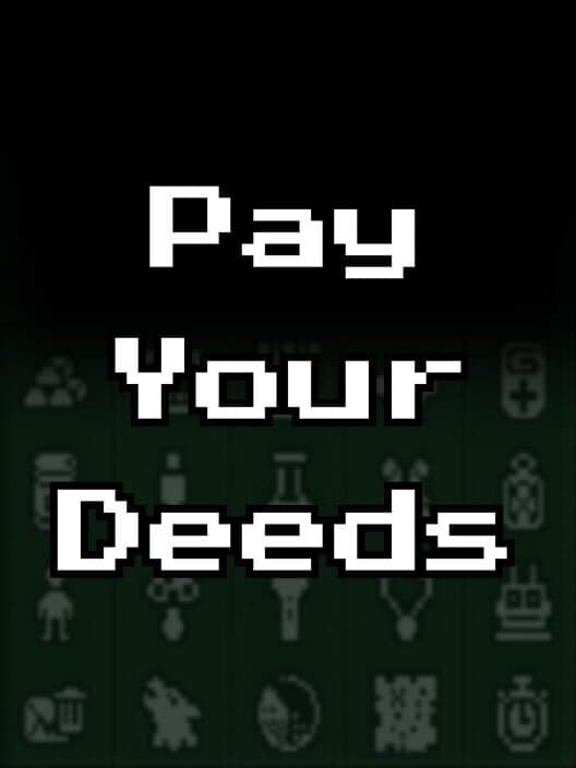 Pay your Deeds cover art