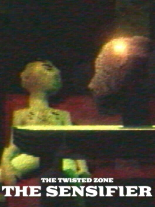 The Sensifier cover art
