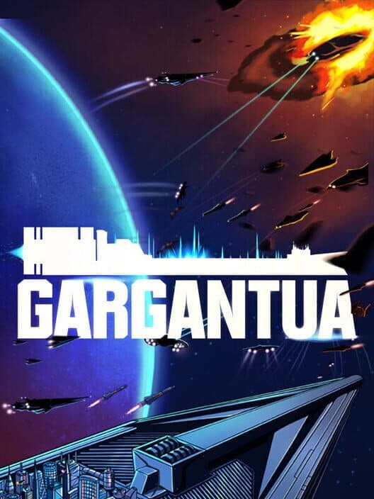 Gargantua cover art