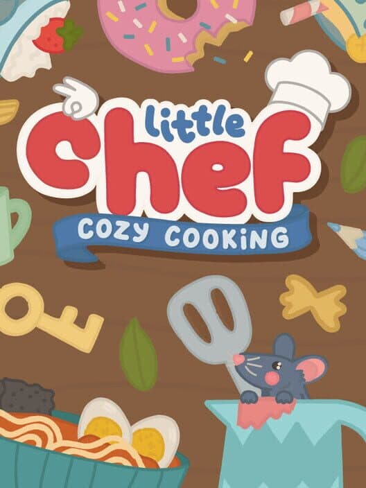 Little Chef: Cozy Cooking cover art