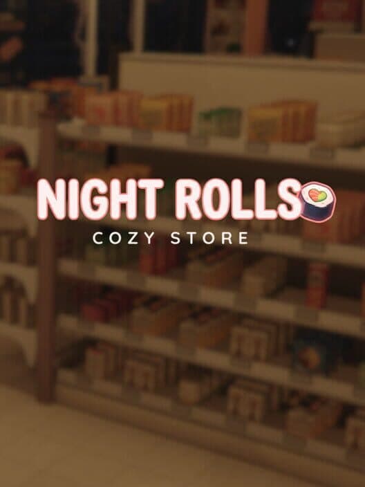 Night Rolls Cozy Store cover art