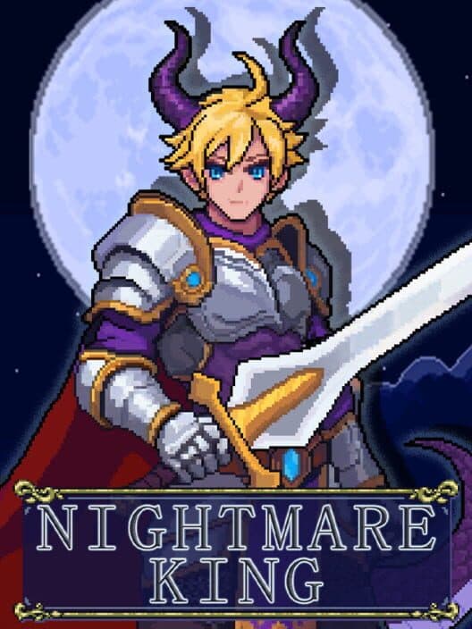 NightMare King cover art