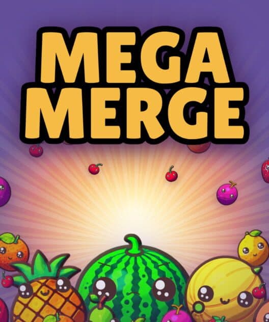 Mega Merge cover art