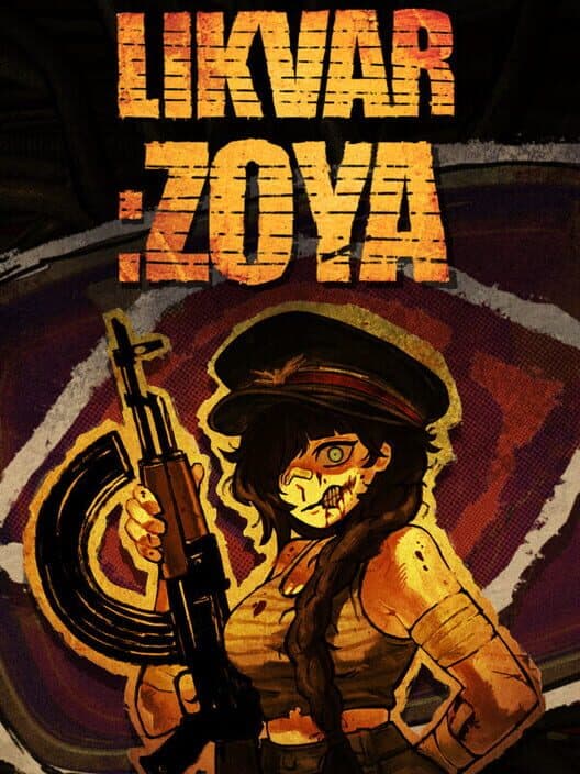 Likvar: Zoya cover art