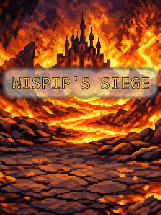 Wispip's Siege cover art
