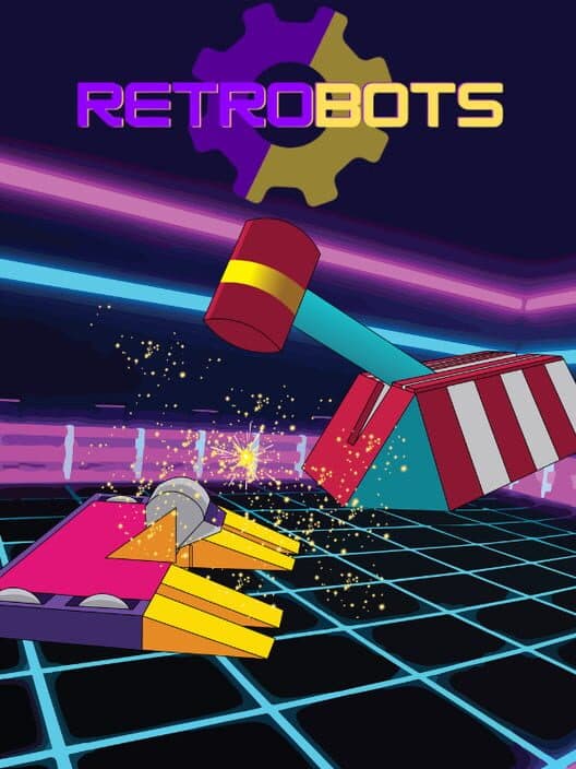 Retrobot cover art