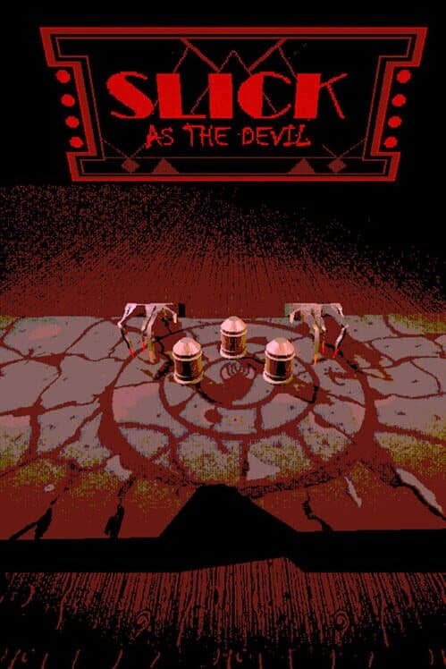 Slick As The Devil cover art