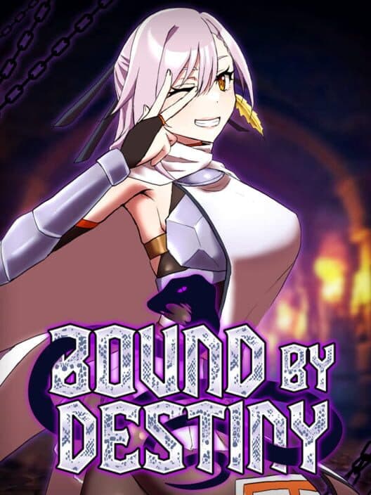 Bound by Destiny cover art