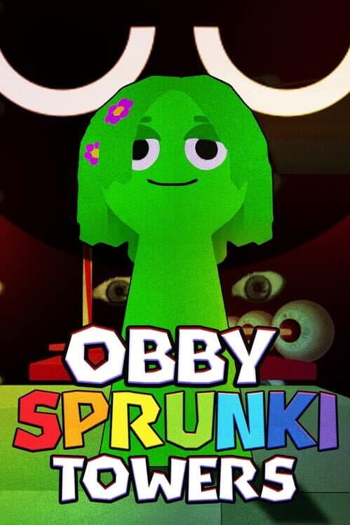 Obby Sprunki Towers cover art