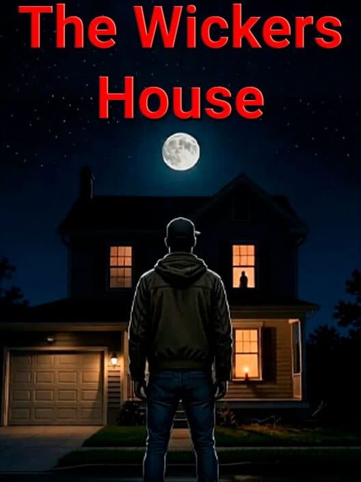 The Wickers House cover art