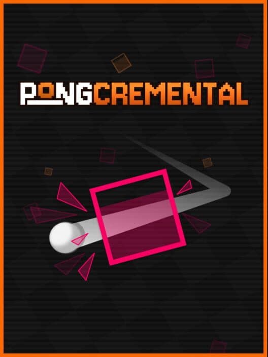 Pongcremental cover art