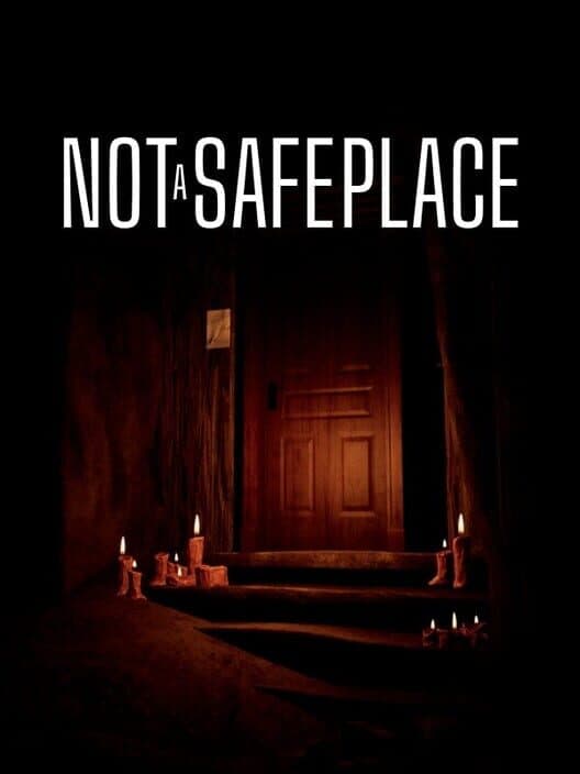 Not a Safe Place cover art