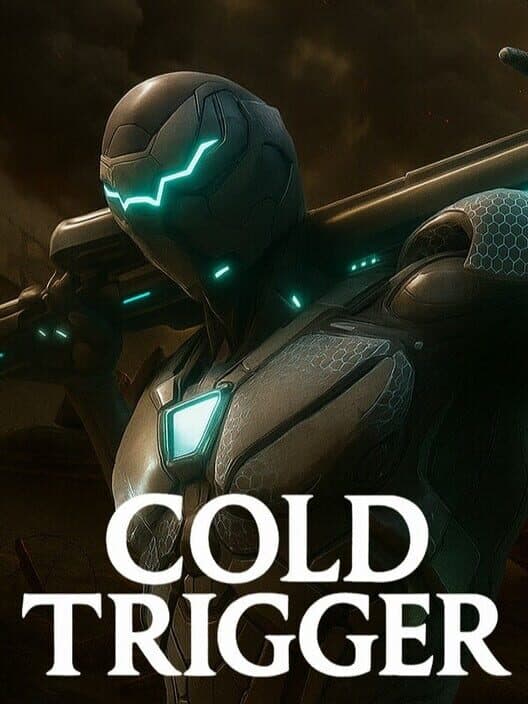 Cold Trigger cover art
