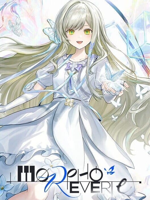 Morpho Reverie cover art