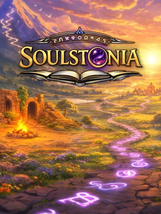 Soulstonia cover art