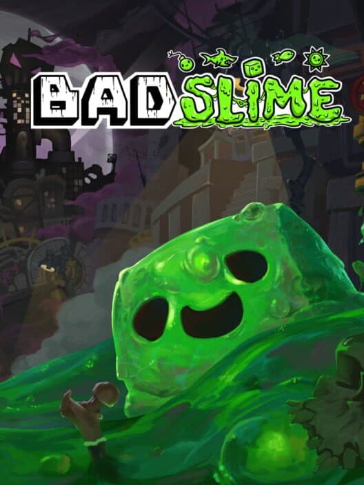 Bad Slime cover art