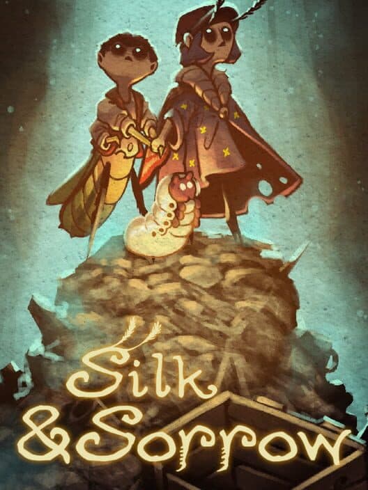 Silk & Sorrow cover art