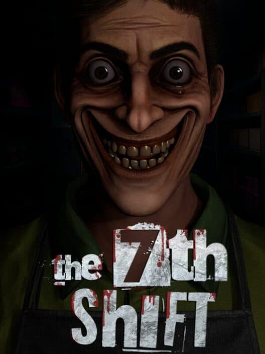 The 7th Shift cover art