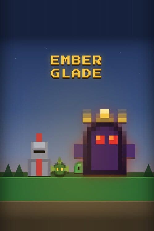 Emberglade cover art
