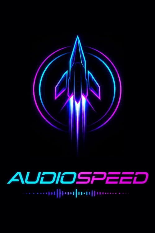 Audiospeed cover art