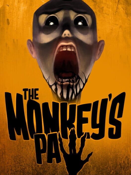 The Monkey's Paw cover art