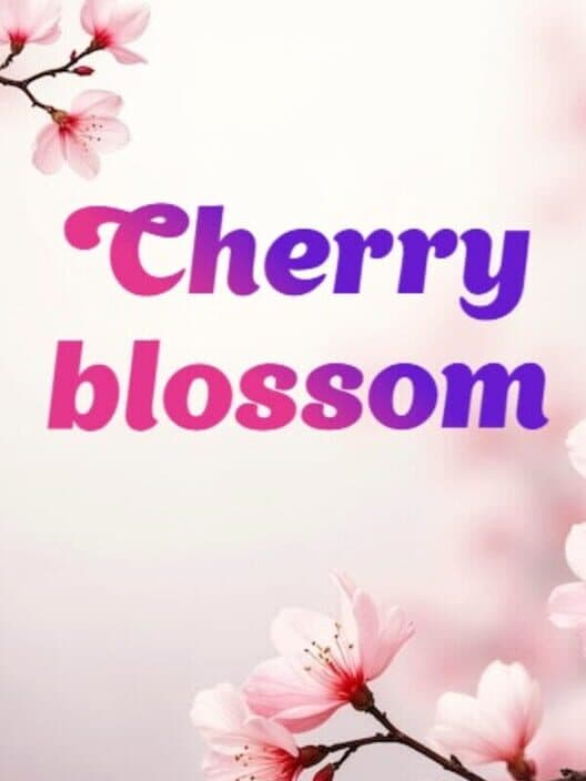 Cherry Blossom cover art