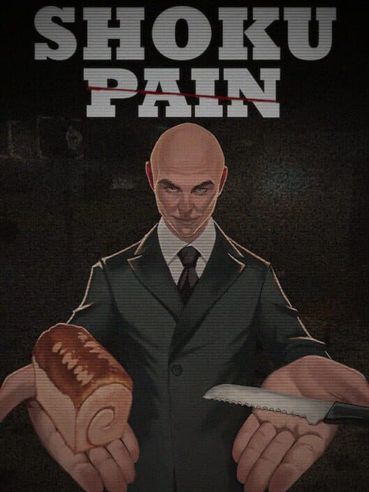 Shoku Pain cover art
