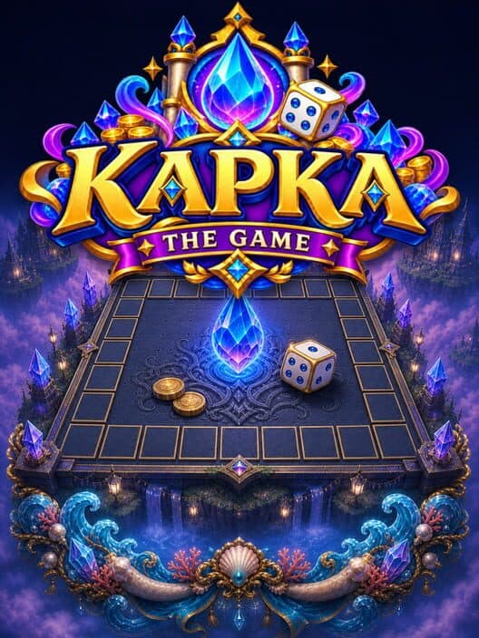 Kapka The Game cover art