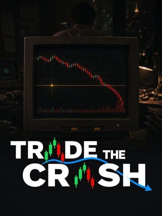 Trade the Crash cover art