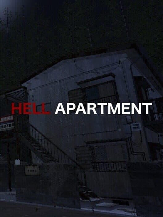 Hell Apartment cover art