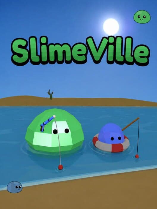 SlimeVille Online cover art