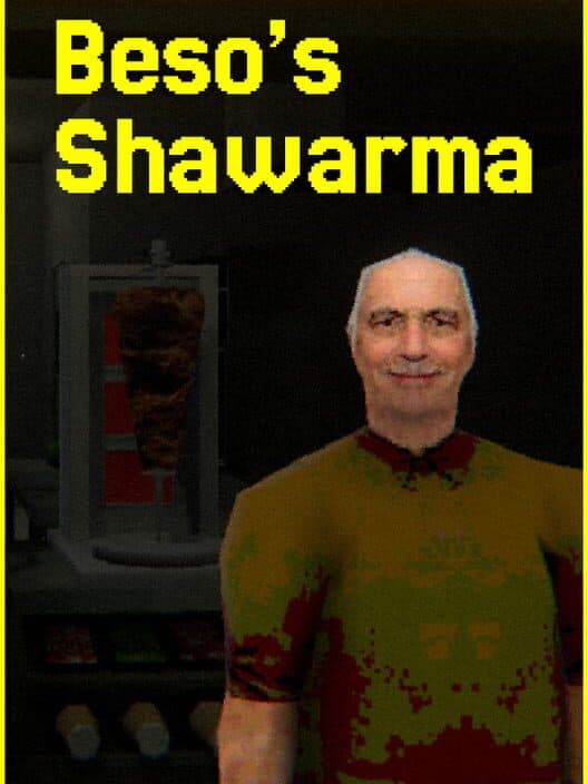 Beso's Shawarma cover art