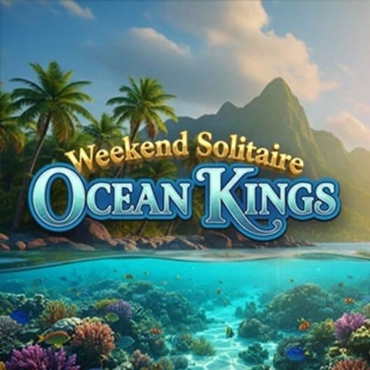 Weekend Solitaire: Ocean Kings cover art