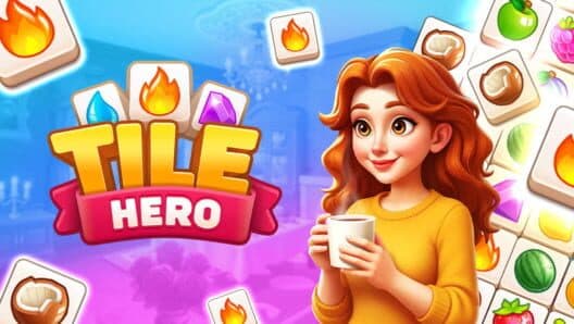 Tile Hero cover art