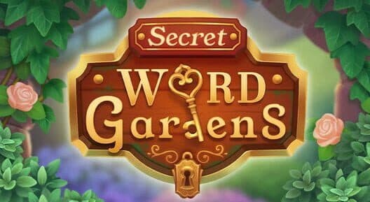 Secret Word Gardens cover art