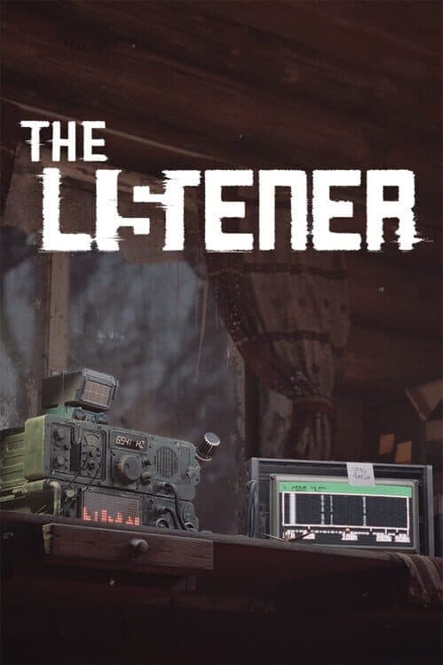The Listener cover art