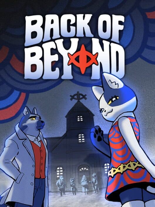 Back of Beyond cover art