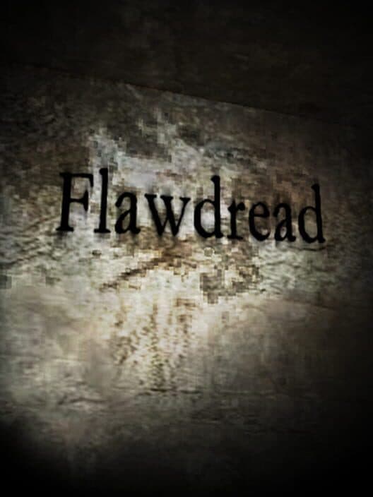 Flawdread cover art