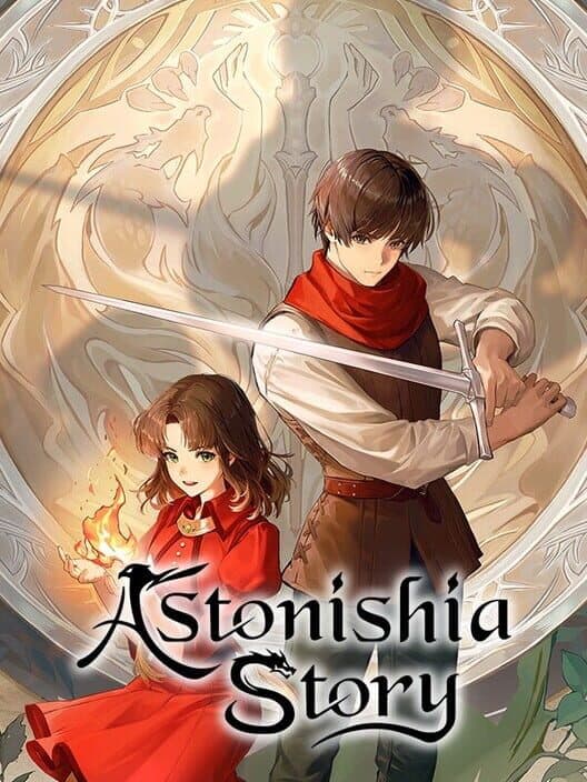 Astonishia Story cover art