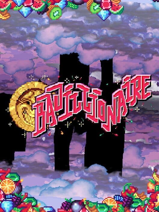 Bajillionaire cover art