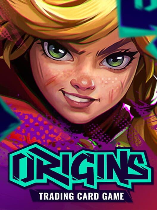 Origins TCG cover art