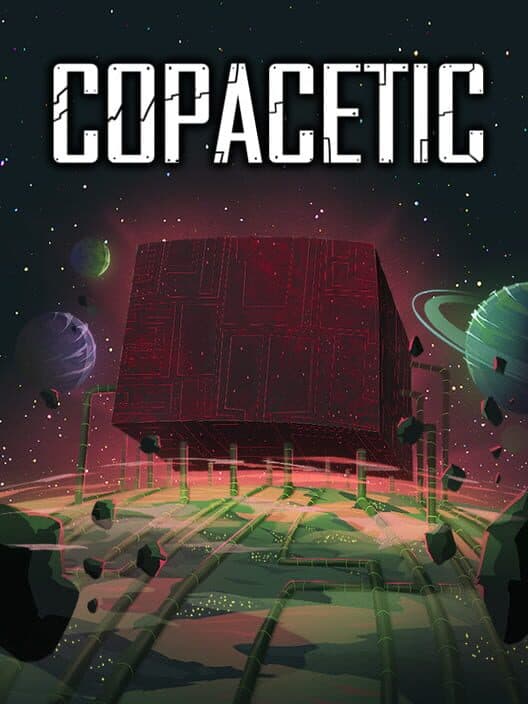 Copacetic cover art