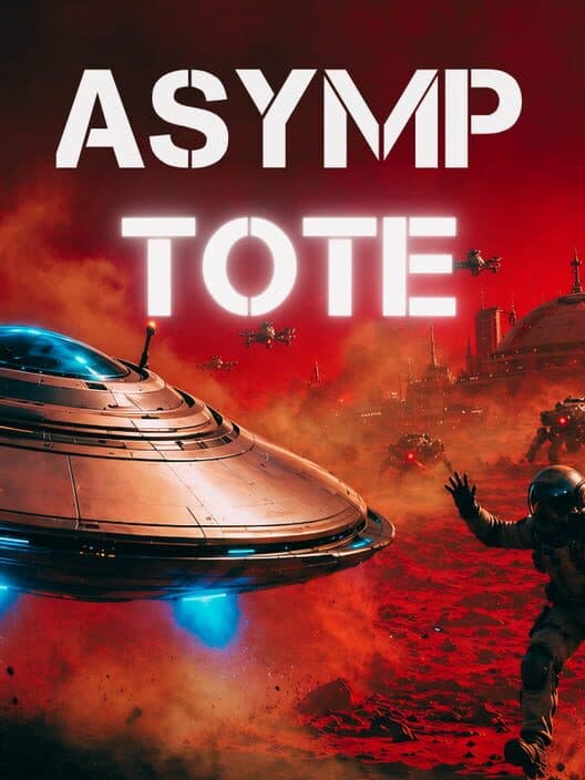 Asymptote cover art