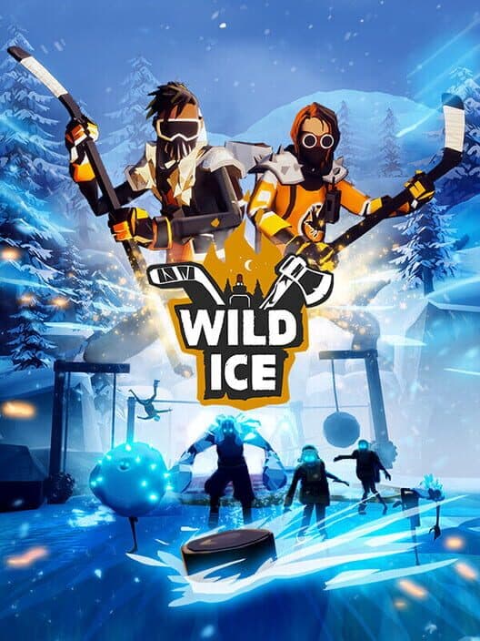 Wild Ice cover art